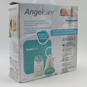 Angelcare Baby movement and sound monitor